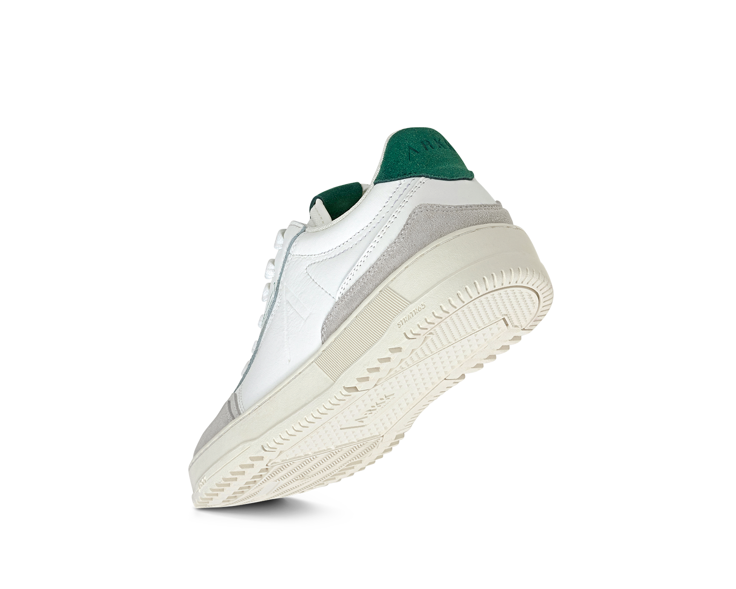 ARKK SMU Novaklass Leather Stratr65 | White Evergreen | Women Novaklass